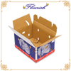 China Manufacturer Custom Corrugated Paper Garlic Pepper Packaging Carton Box