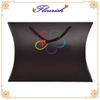 Luxury Hair Extension Pillow Box with Personalized Logo