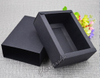 Special Designed Flip Top Kraft Paper Candy Box