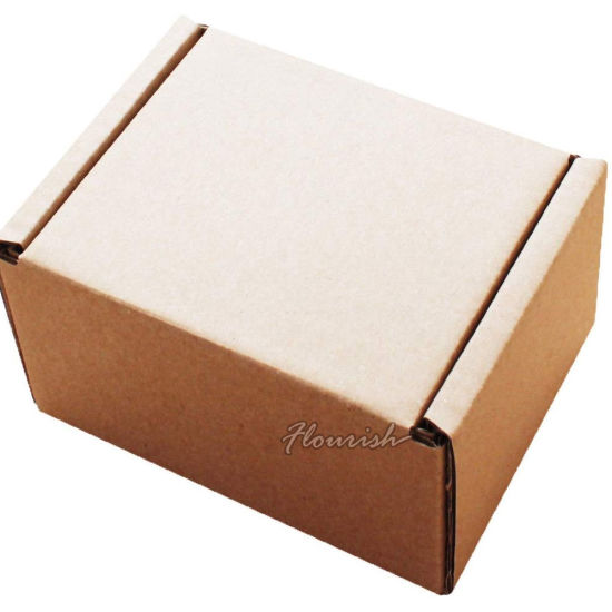 Foldable Mailer Type Corrugated Delivery Box for Amazon Online Shopping