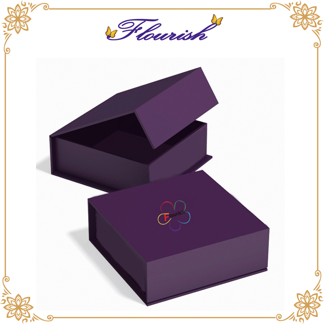 Flip Top Jewelry Box Purple Flip Top Jewelry Box Purple