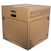 Eco-friendly Economy Office Warehouse File Storage Box