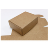Offset Printing Brown Kraft Paper Moustache Wax Box