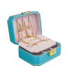 China Manufacturer Wholesale PU Leather Gift Box,Jewelry Set Box