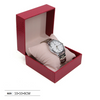 Qingdao Factory Wholesale Luxury PU Leather Watch Box