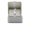 Custom Luxury PU Leather LED Jewellery Gift Box