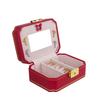 China Manufacturer Wholesale PU Leather Gift Box,Jewelry Set Box