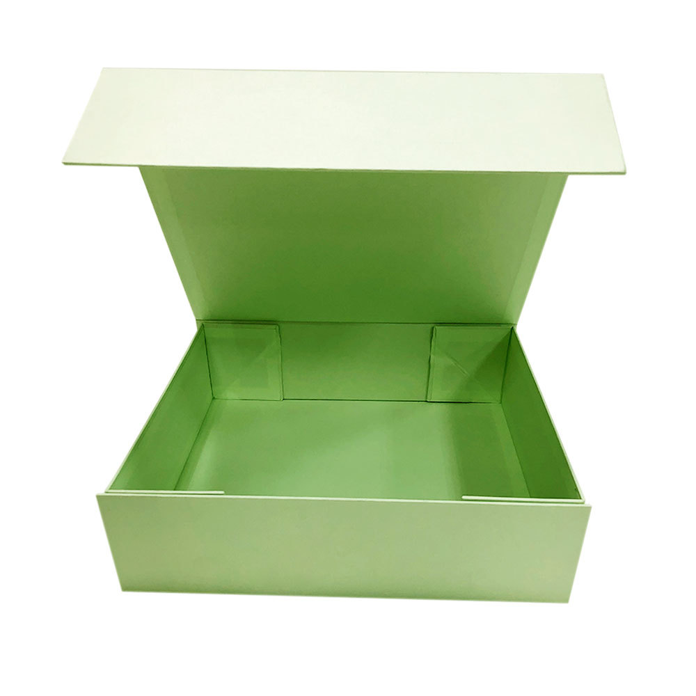 Custom Logo Printed Folding Carton Box Book Type Paper Gift Box Buy