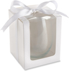 Custom Kraft Paper Beer Glass Packaging Gift Box 