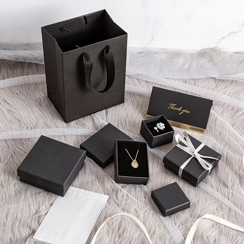 Custom Logo Printing Luxury Jewellery Gift Box,Paper Packaging Jewelry Box