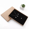 China Manufacturer Wholesale Custom Logo Printing Jewelry Boxes