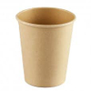 Recyclable Brown Kraft Paper Round Soup Lunch Box