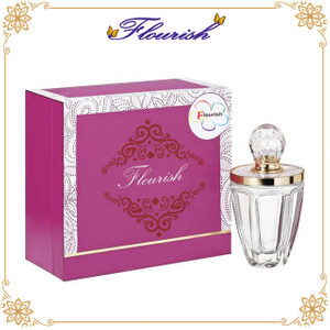 Luxury Lady's Body Perfume Spray Paper Box