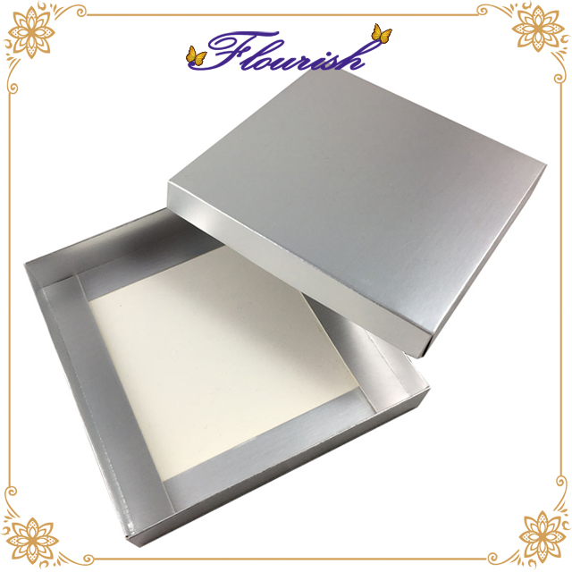 Glossy Finishing Clothes Shirt Packaging Cardboard Box