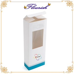 Easy Folding Cardboard Cosmetic Lipstick Packaging Box