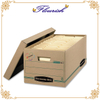 Eco-friendly Economy Office Warehouse File Storage Box