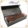 Clamshell Black Wig Packaging Paper Box