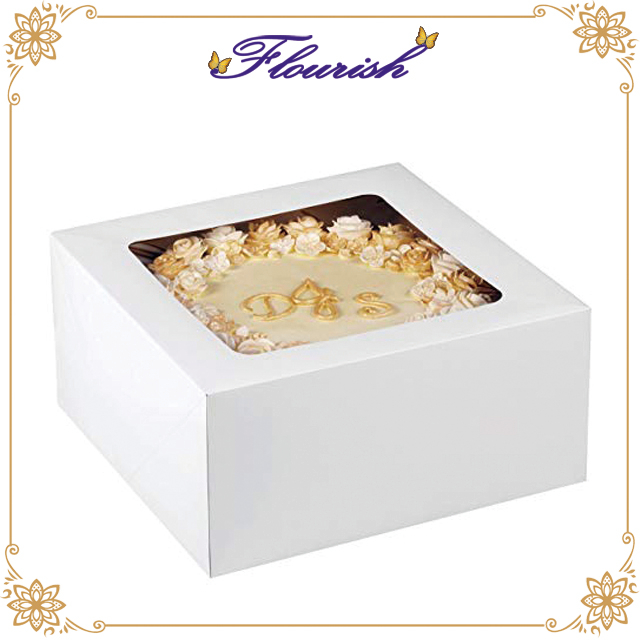 Custom Party Entertaining Cake Dessert Packaging Box