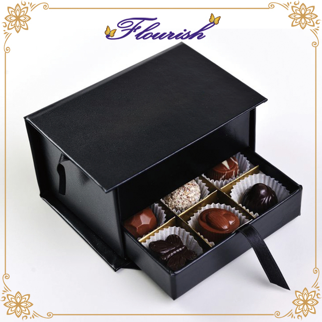 Valentine's Surprise Gift Box for Chocolate/ Candy with Drawer