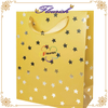 Custom Silver Foil Dazzle Starry Party Bag