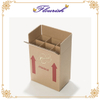 Custom 6 Bottle Wine Carrier Box