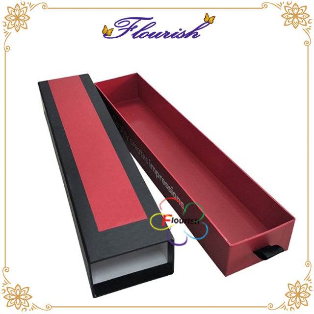 Black And Red Bracelet Bangle Box