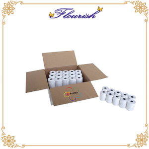 Custom Receipt Paper Roll Box for Printer