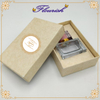 New Design Brown Color Men's Frangrance Gift Box