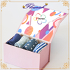 Women's Pink Underwear Bra Storage Box