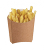 Folding Food Grade Fried Snacks Carrying Pocket Box