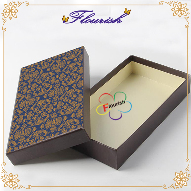 Antique Men's Wallet Gift Box 