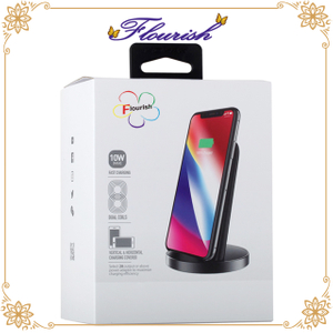 Rigid Cardboard Car Monitor Recorder Smart Earphone Charger Hanger Box