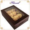 Food Grade Dessert Cookie Box for Tea Time