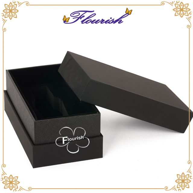 China Manufacturer Shoulder And Neck Style Jewelry Box