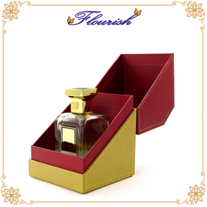 China Factory Price Luxury Art Paper Perfume Box