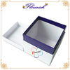 Hot Stamping Exotic Printing Cardboard Paper Gift Box Perfume Box