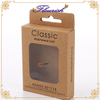 Eco-friendly Electronics Watch Band Packaging Kraft Paper Box 