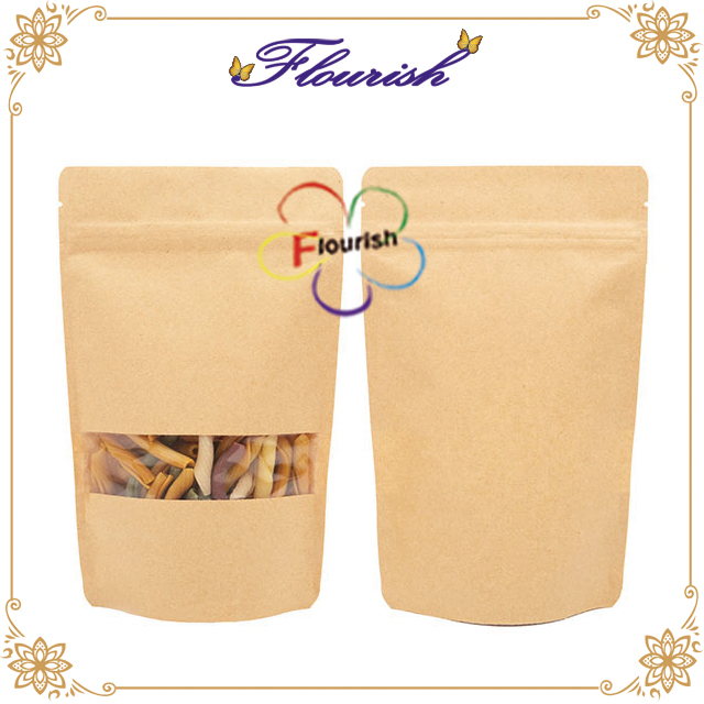 Bakery Bread Loaf Carrier Bag