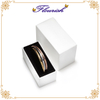 Custom Logo White Luxury Bangle Gift Box