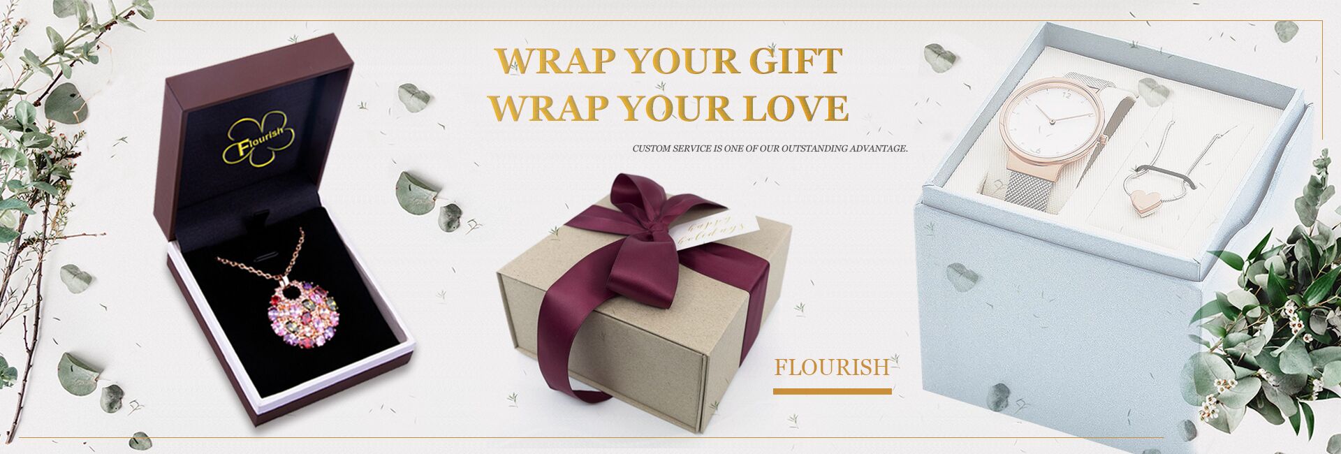 Gift Packaging Box