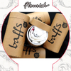 Personalized Shirt Underwear Packaging Round Tube Box