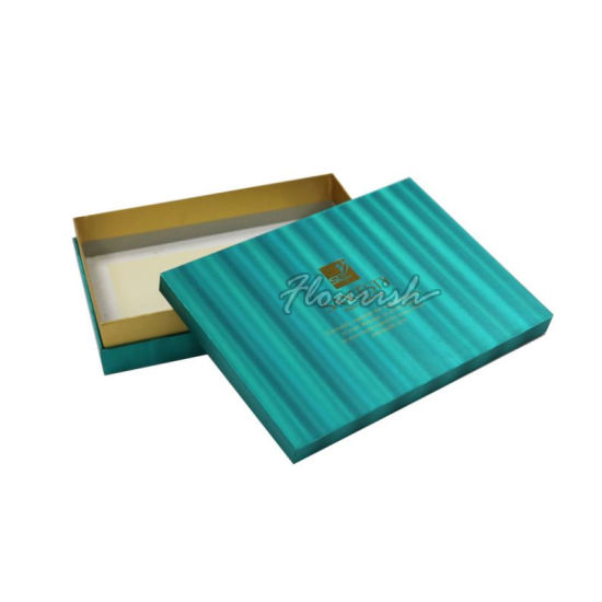 Custom Printing Men's Black Shirt Box