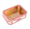 Portable Scarf/ Underwear/ Towel Paper Gift Box with Clear Window