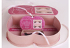 Women's Pink Underwear Bra Storage Box