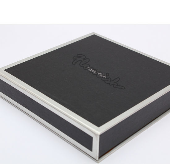 Matt Laminated Watch Jewelry Gift Packaging Cardboard Paper Box