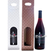 Brown Kraft Paper Wine Champagne Beer Drinks Packaging Bag 