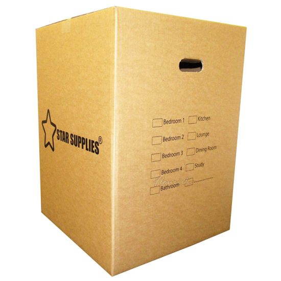 Eco-friendly Economy Office Warehouse File Storage Box
