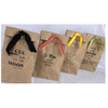 Food Grade Brown Kraft Paper Zipper Bag 