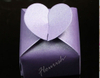 Foldable Die Cut Pink Butterfly Closure Party Box