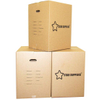 China Retail Speciality Document Storage Brown Carton Box